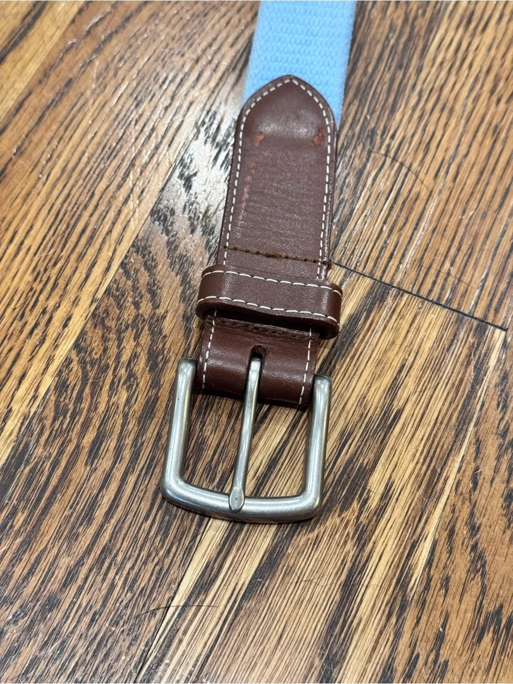 Peter Millar size 32 belt from Erin Hills